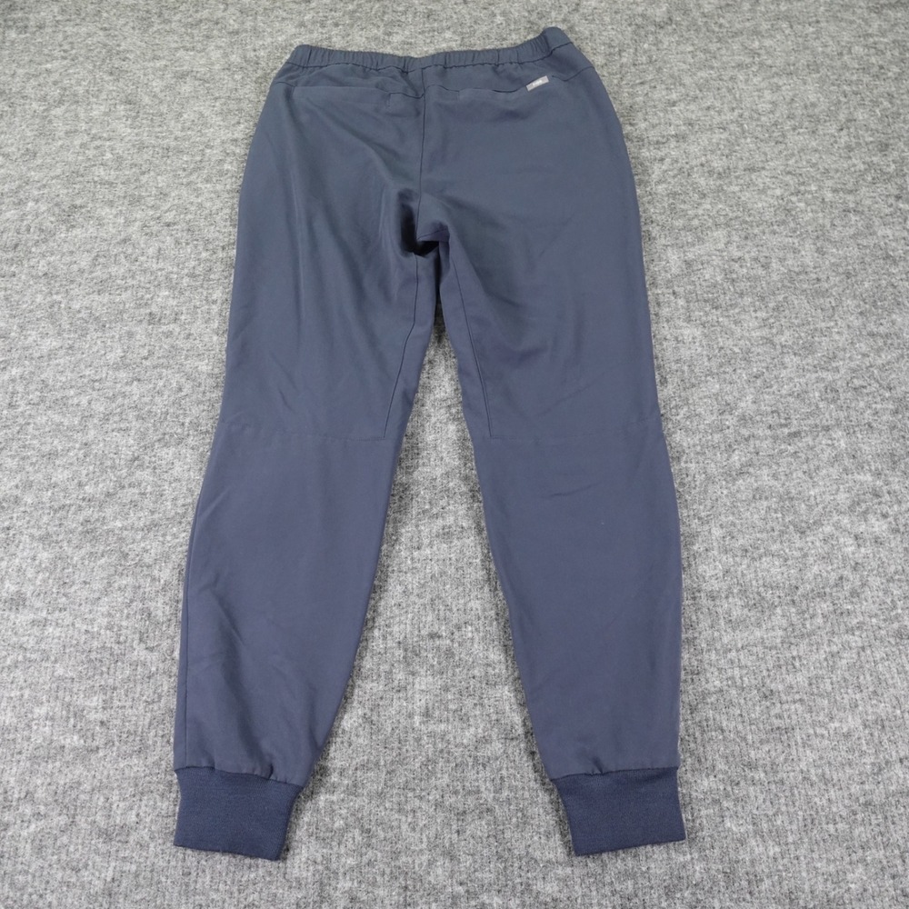 Figs Scrub Pants Mens Large Grey Tansen Jogger 5 Pocket Medical Nurse Doctor - Picture 2 of 10